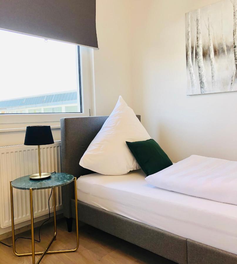 Business & Fitter Apartment Нюрнберг Экстерьер фото