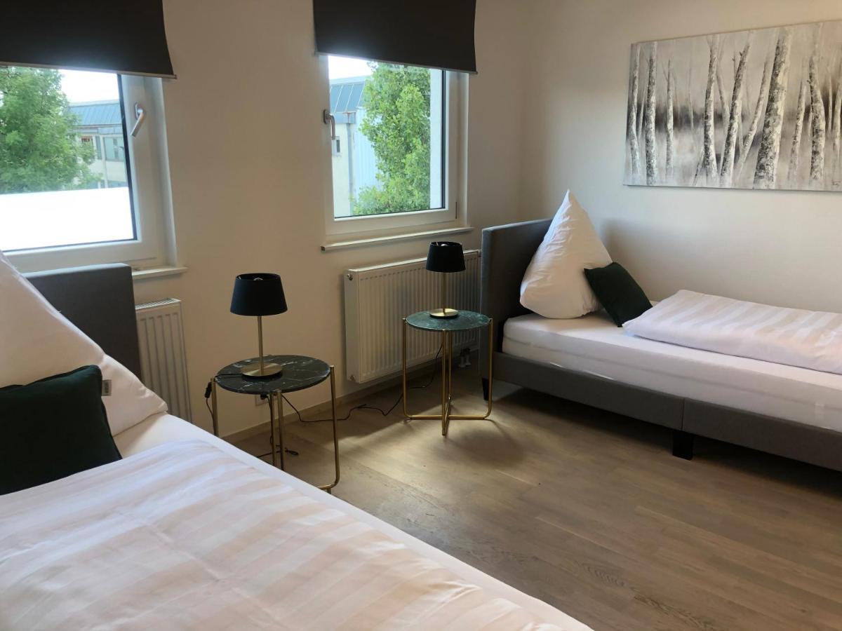 Business & Fitter Apartment Нюрнберг Экстерьер фото