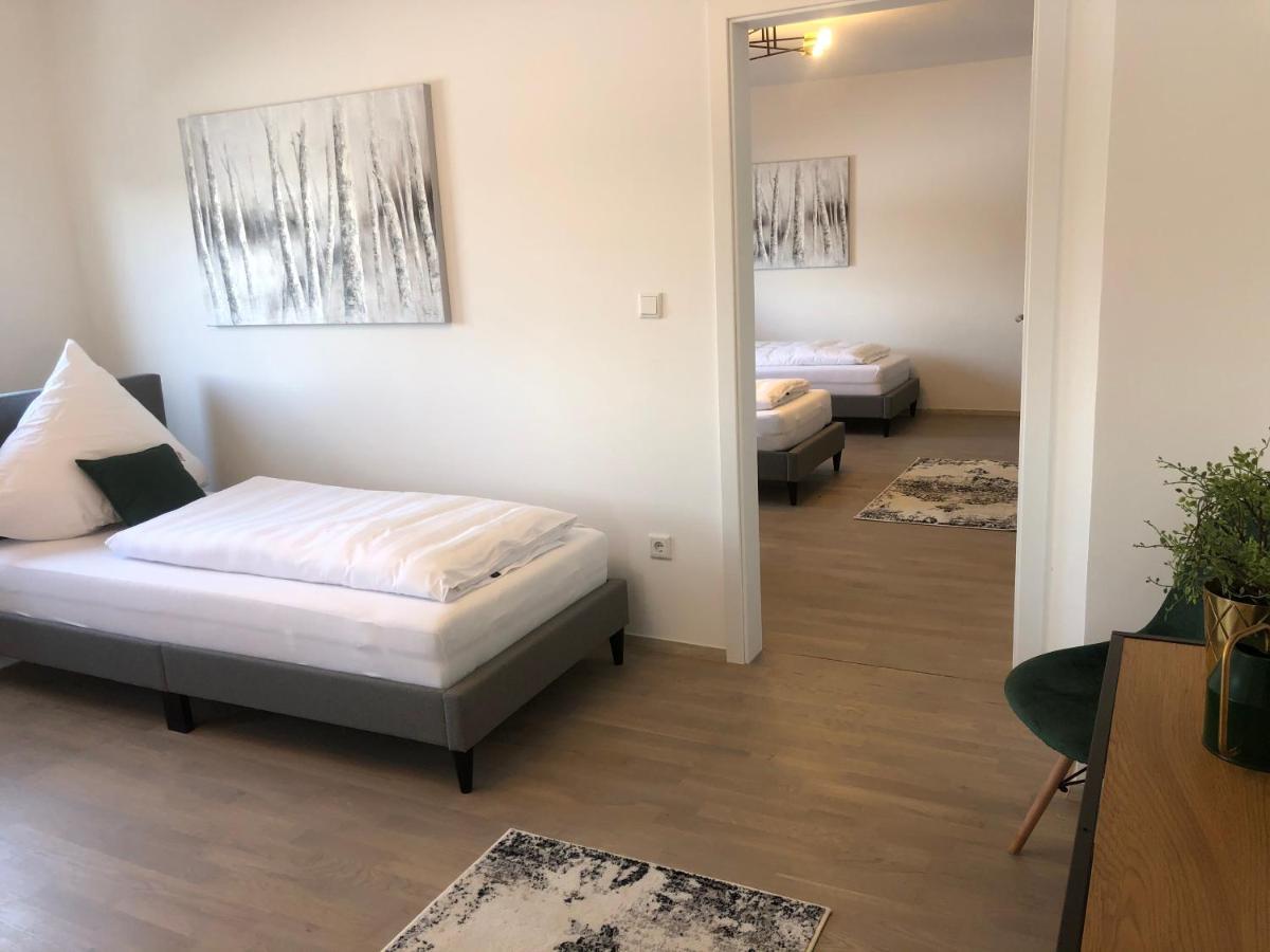 Business & Fitter Apartment Нюрнберг Экстерьер фото