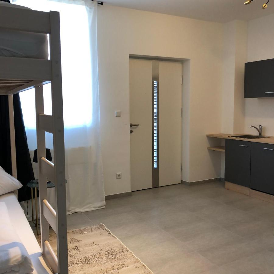 Business & Fitter Apartment Нюрнберг Экстерьер фото