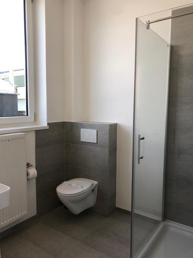 Business & Fitter Apartment Нюрнберг Экстерьер фото