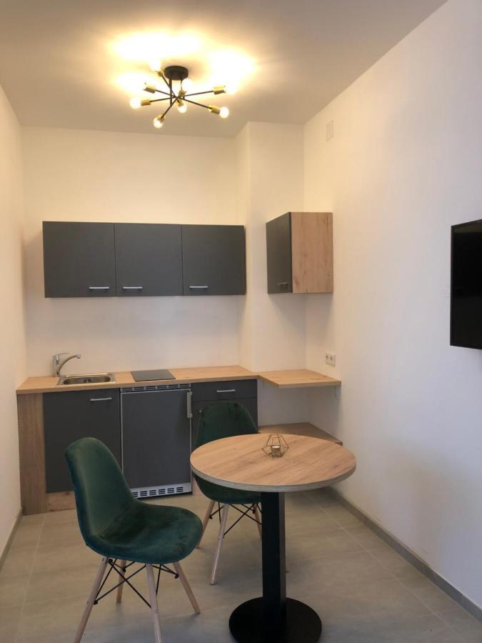 Business & Fitter Apartment Нюрнберг Экстерьер фото