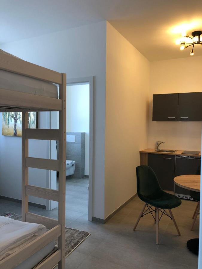 Business & Fitter Apartment Нюрнберг Экстерьер фото