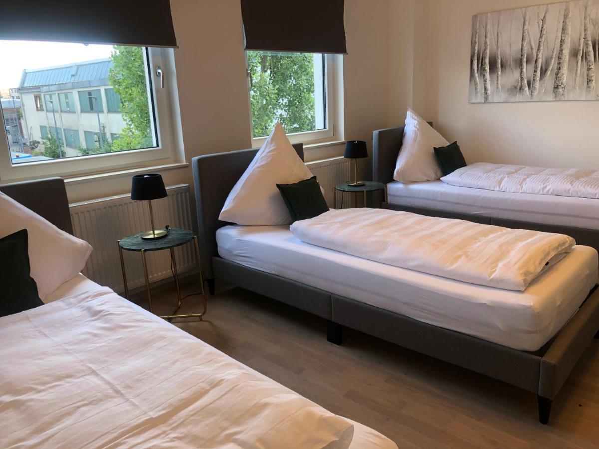 Business & Fitter Apartment Нюрнберг Экстерьер фото