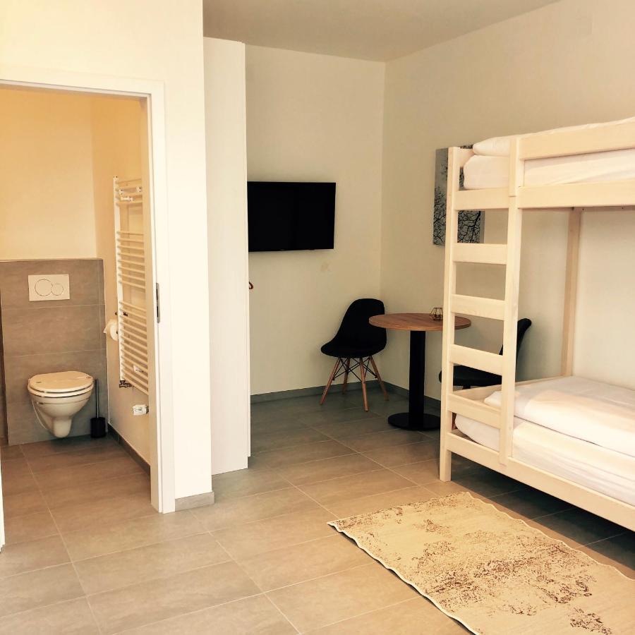 Business & Fitter Apartment Нюрнберг Экстерьер фото